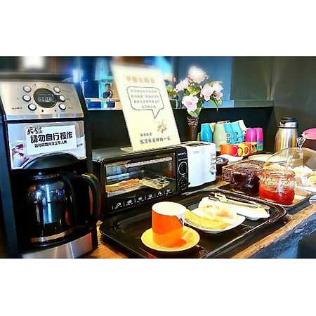Dufa Luxury Manor Bed & Breakfast Heng-ch'un Exterior foto