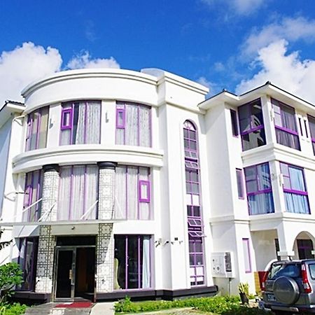 Dufa Luxury Manor Bed & Breakfast Heng-ch'un Exterior foto
