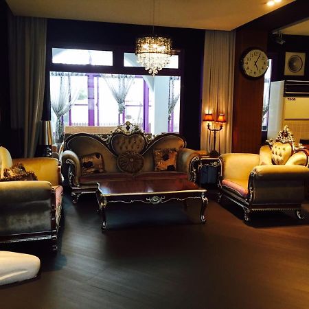 Dufa Luxury Manor Bed & Breakfast Heng-ch'un Exterior foto