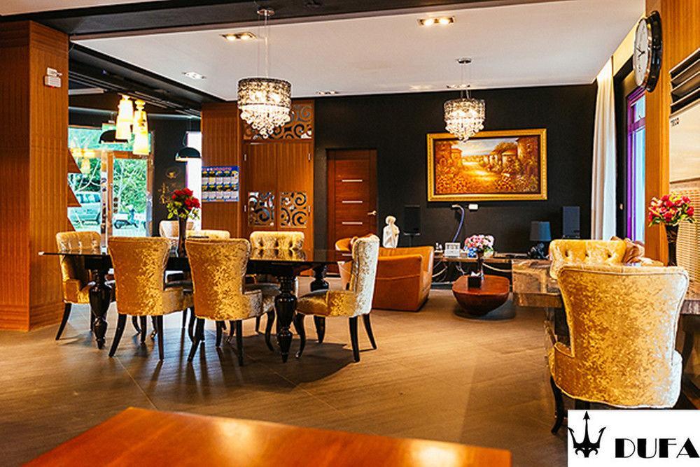 Dufa Luxury Manor Bed & Breakfast Heng-ch'un Exterior foto