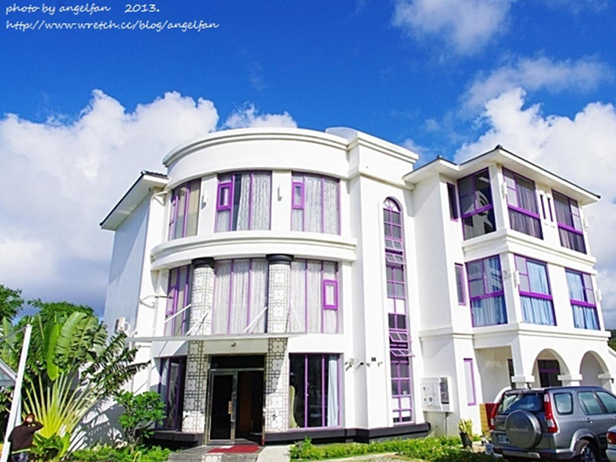 Dufa Luxury Manor Bed & Breakfast Heng-ch'un Exterior foto