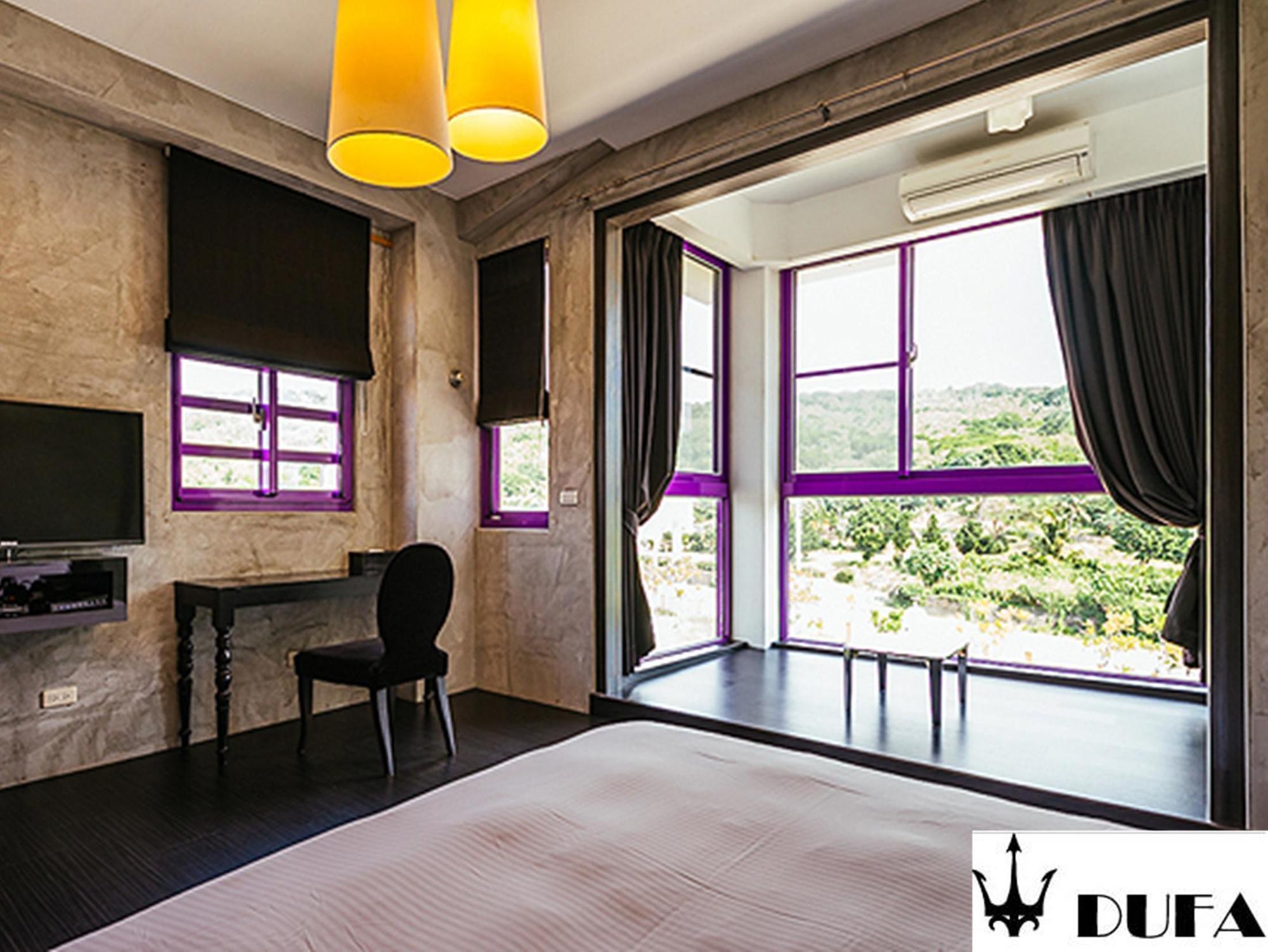 Dufa Luxury Manor Bed & Breakfast Heng-ch'un Exterior foto
