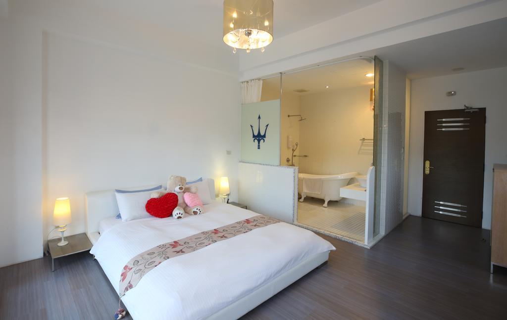 Dufa Luxury Manor Bed & Breakfast Heng-ch'un Cameră foto
