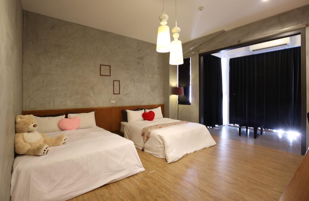 Dufa Luxury Manor Bed & Breakfast Heng-ch'un Exterior foto