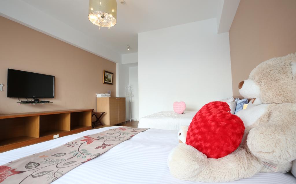 Dufa Luxury Manor Bed & Breakfast Heng-ch'un Exterior foto
