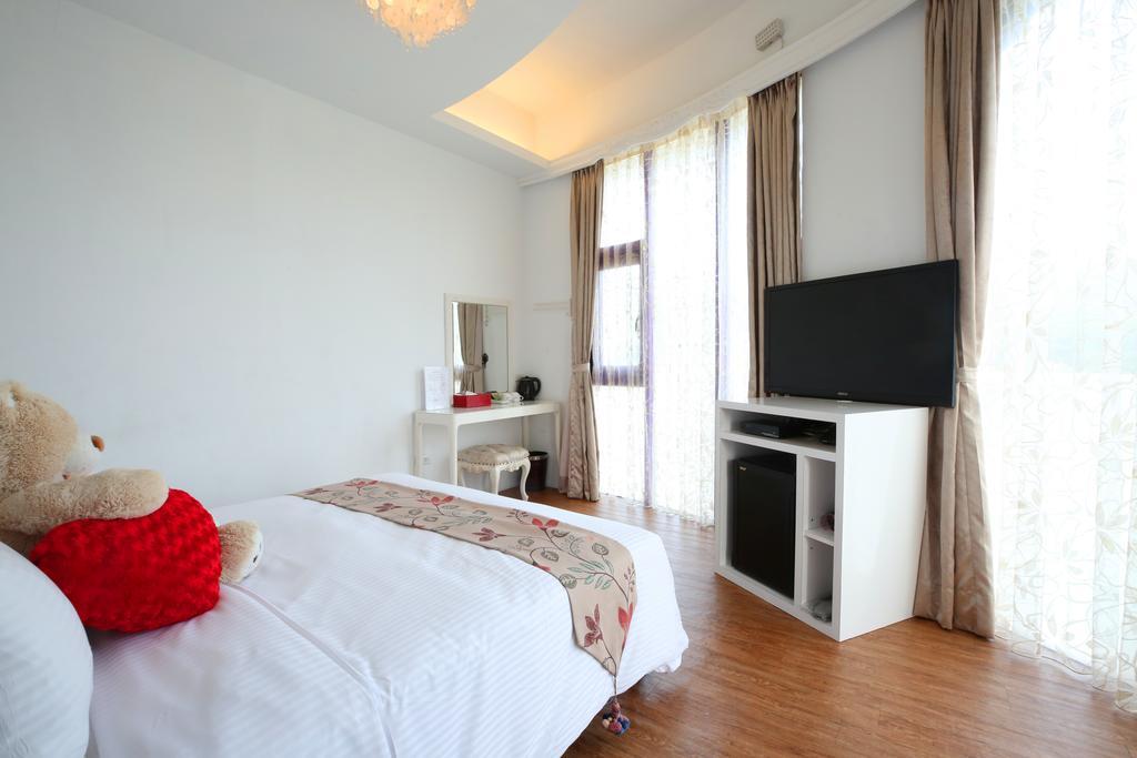 Dufa Luxury Manor Bed & Breakfast Heng-ch'un Exterior foto