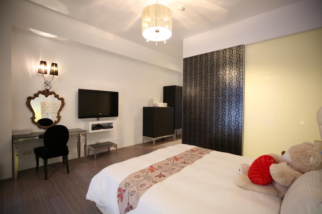 Dufa Luxury Manor Bed & Breakfast Heng-ch'un Exterior foto