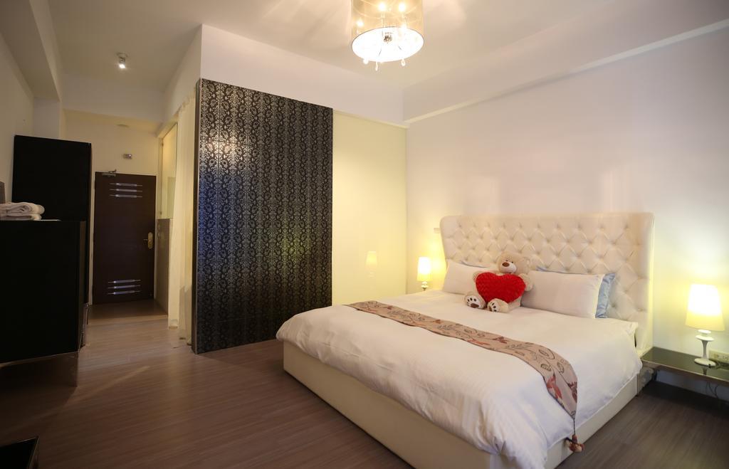Dufa Luxury Manor Bed & Breakfast Heng-ch'un Exterior foto