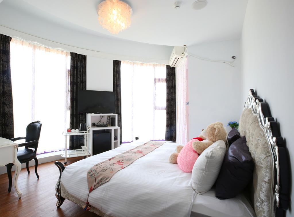 Dufa Luxury Manor Bed & Breakfast Heng-ch'un Exterior foto