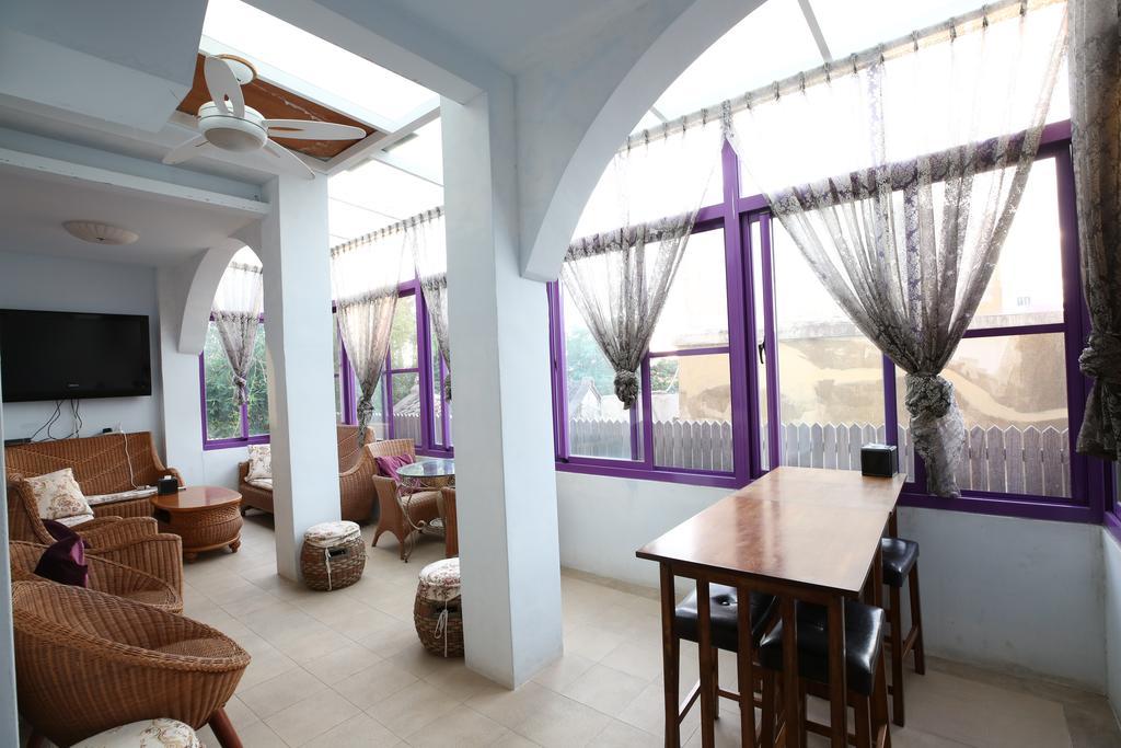 Dufa Luxury Manor Bed & Breakfast Heng-ch'un Exterior foto