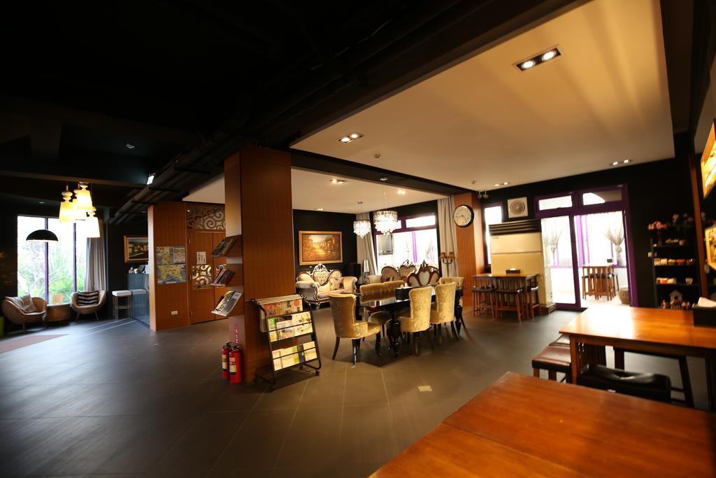 Dufa Luxury Manor Bed & Breakfast Heng-ch'un Exterior foto