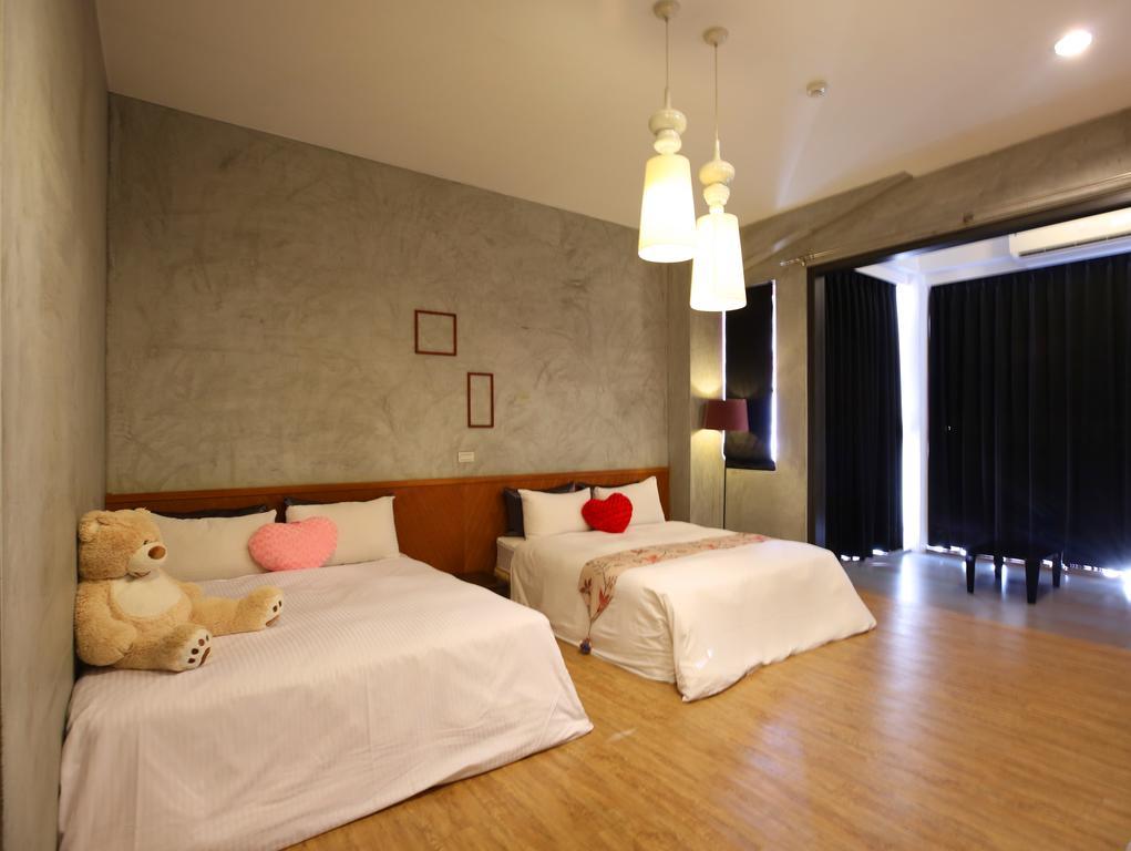Dufa Luxury Manor Bed & Breakfast Heng-ch'un Exterior foto