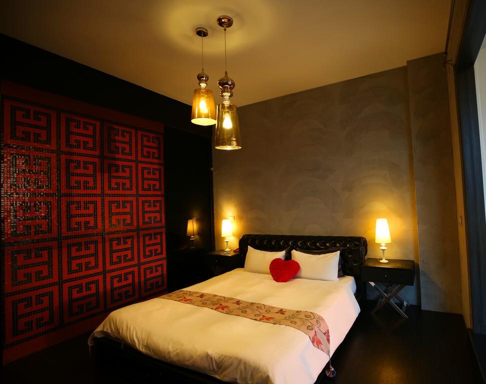 Dufa Luxury Manor Bed & Breakfast Heng-ch'un Exterior foto