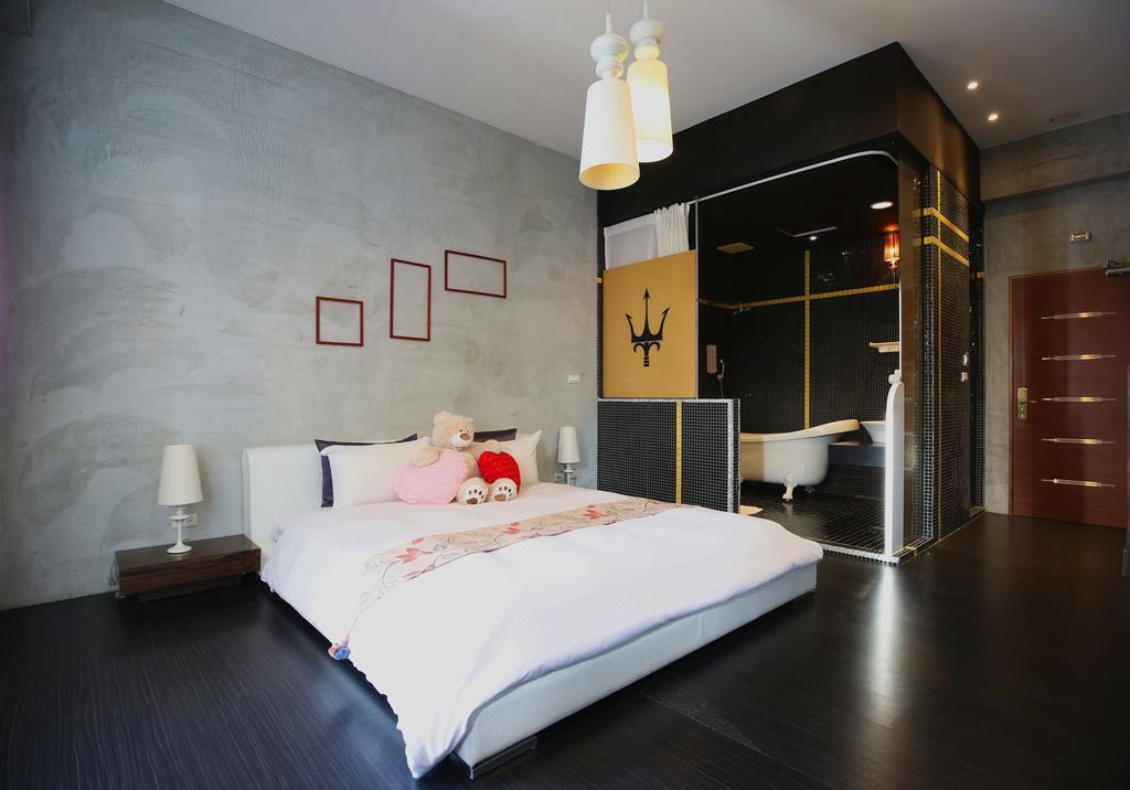 Dufa Luxury Manor Bed & Breakfast Heng-ch'un Exterior foto