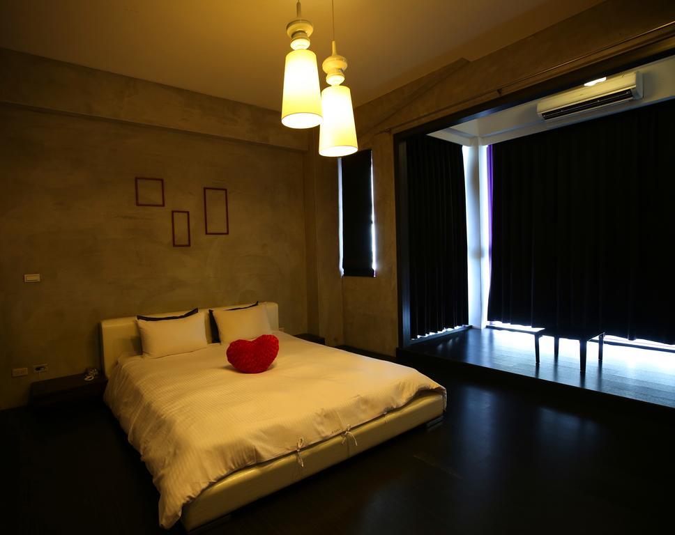 Dufa Luxury Manor Bed & Breakfast Heng-ch'un Exterior foto