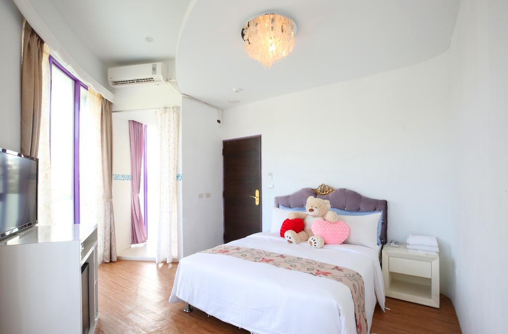 Dufa Luxury Manor Bed & Breakfast Heng-ch'un Cameră foto