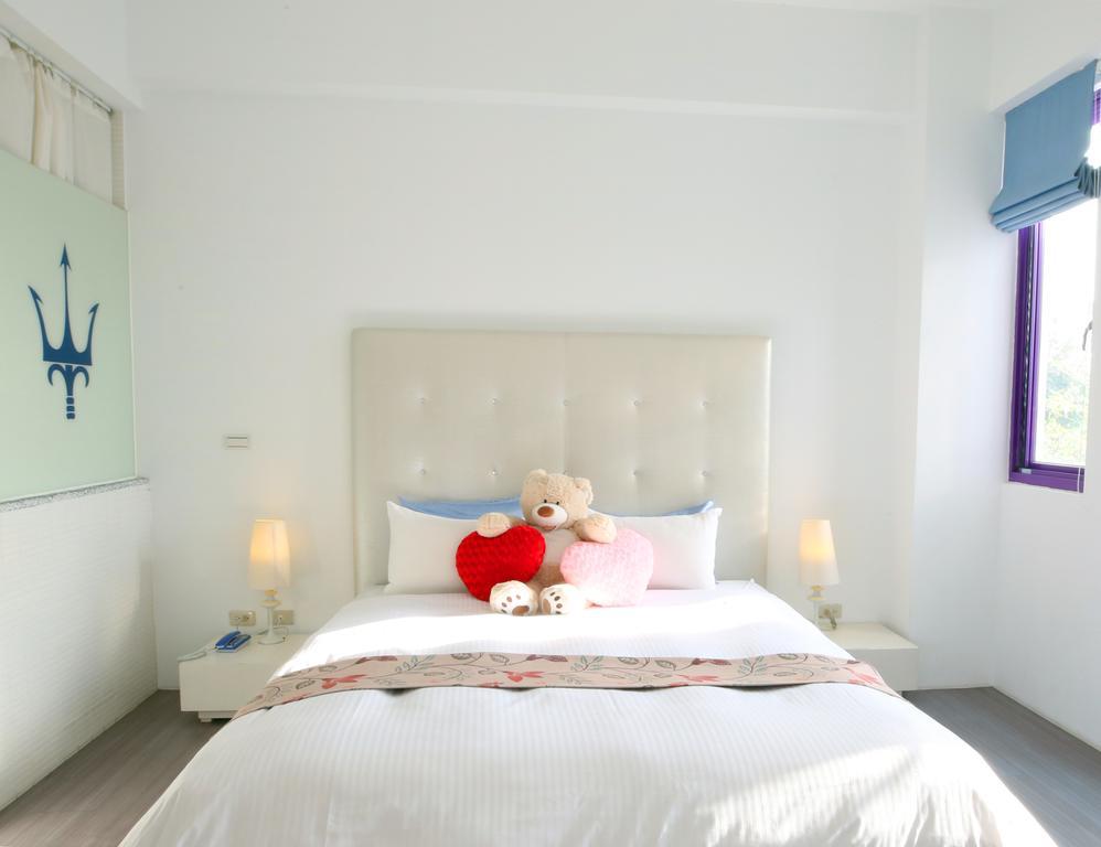 Dufa Luxury Manor Bed & Breakfast Heng-ch'un Exterior foto