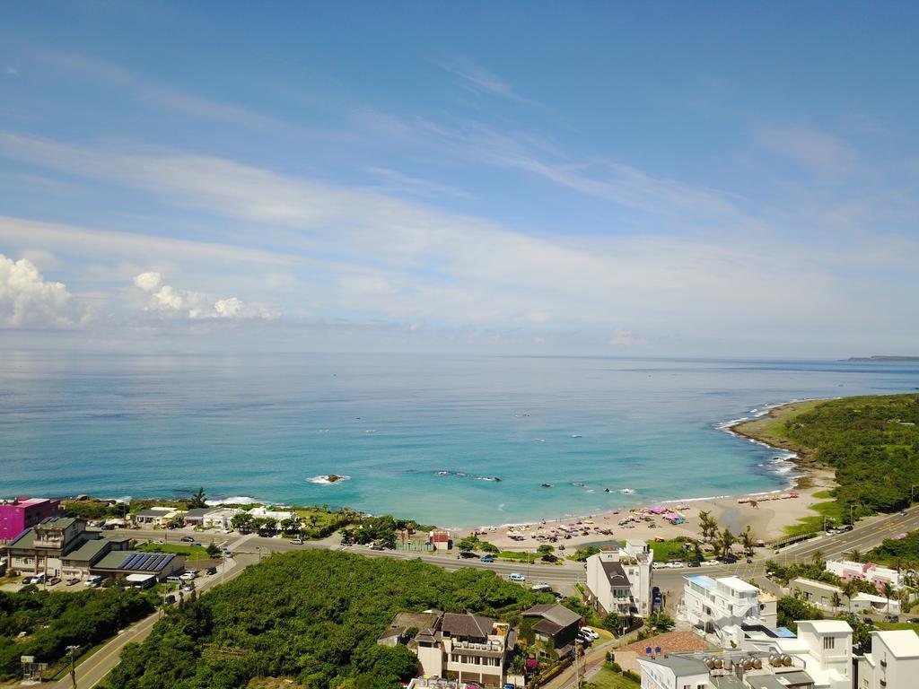 Dufa Luxury Manor Bed & Breakfast Heng-ch'un Exterior foto