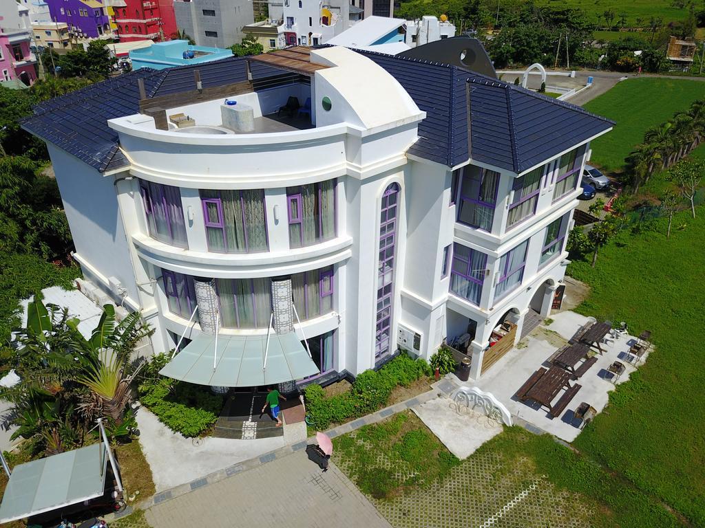 Dufa Luxury Manor Bed & Breakfast Heng-ch'un Exterior foto