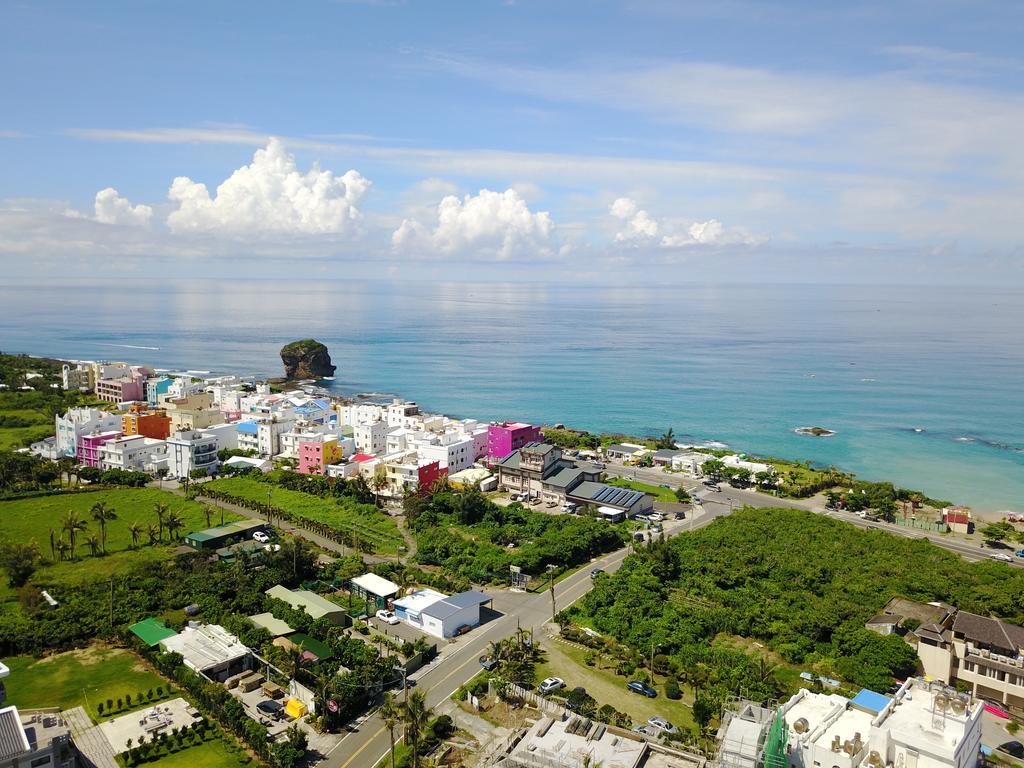 Dufa Luxury Manor Bed & Breakfast Heng-ch'un Exterior foto