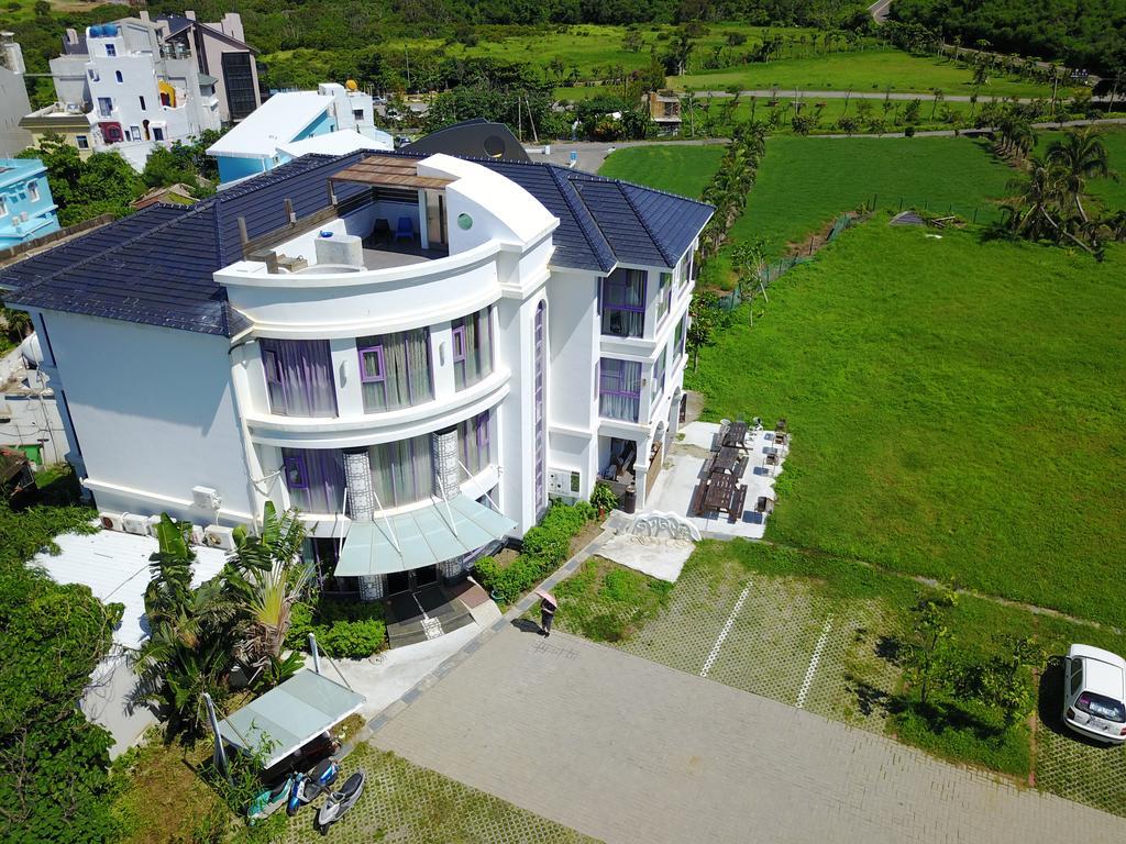 Dufa Luxury Manor Bed & Breakfast Heng-ch'un Exterior foto