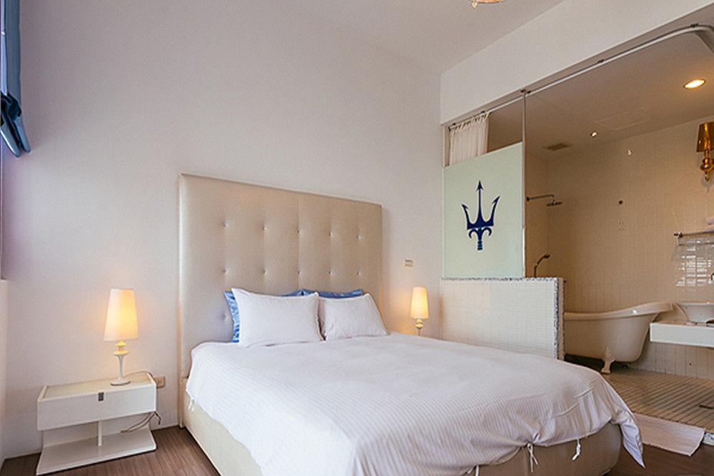Dufa Luxury Manor Bed & Breakfast Heng-ch'un Exterior foto