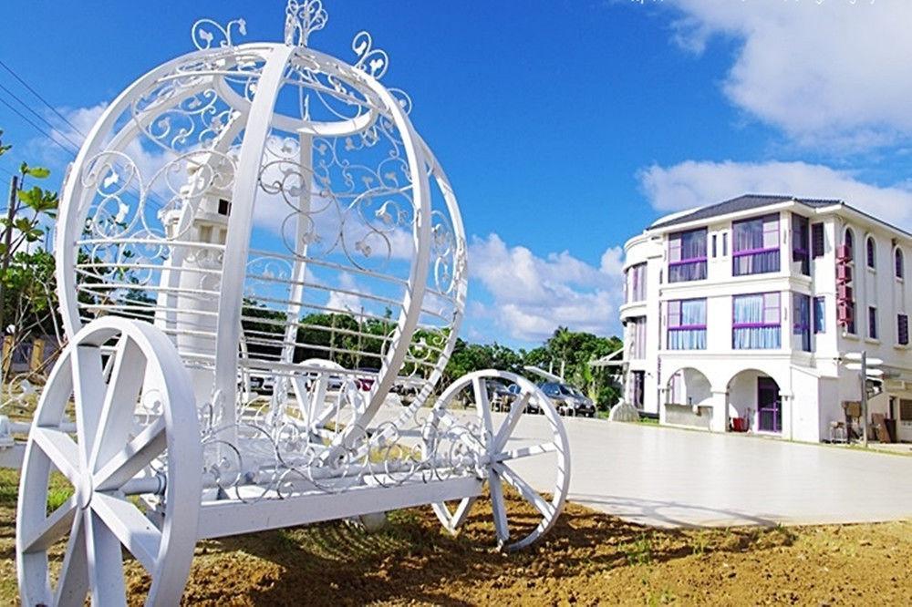 Dufa Luxury Manor Bed & Breakfast Heng-ch'un Exterior foto