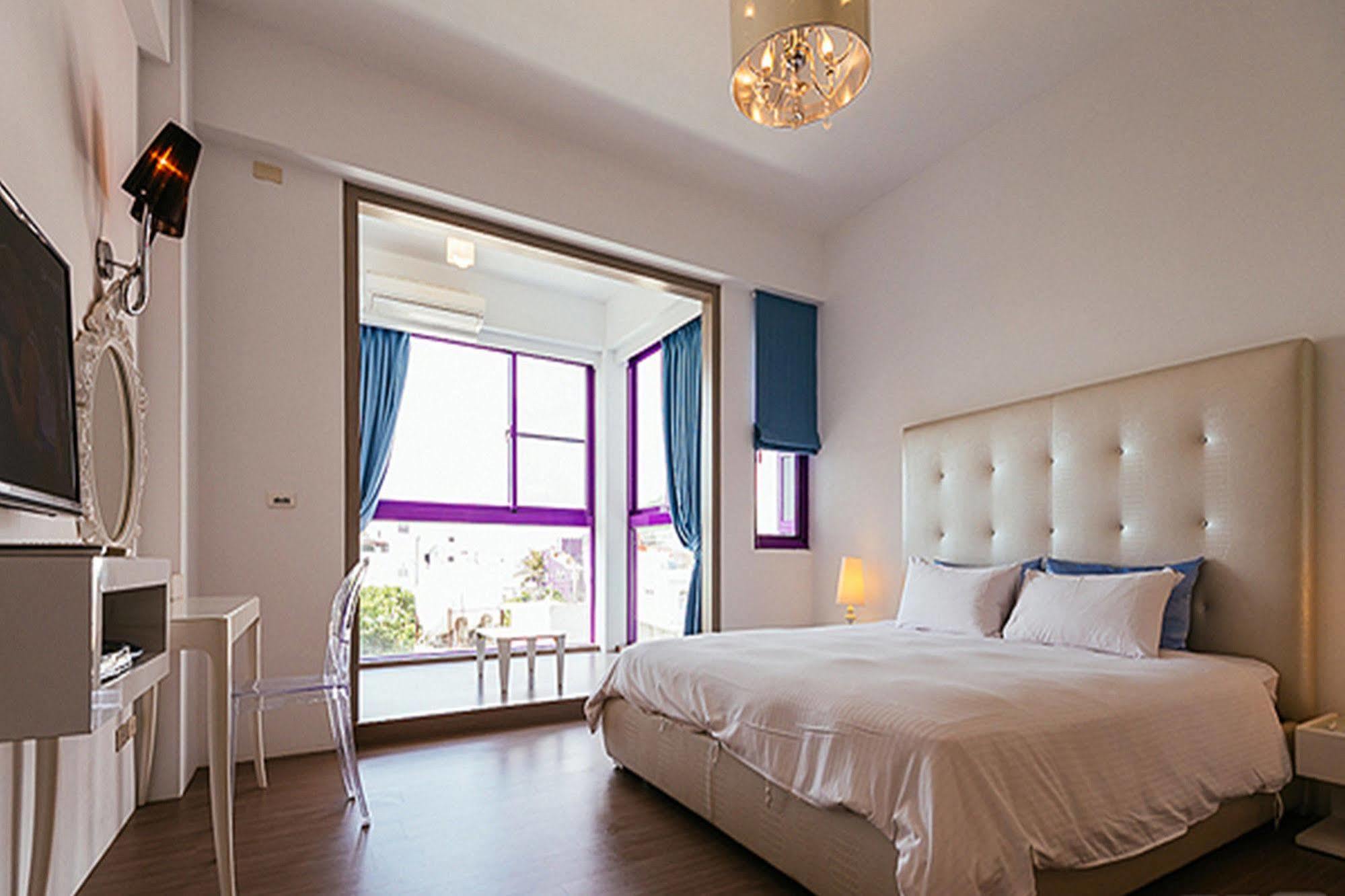 Dufa Luxury Manor Bed & Breakfast Heng-ch'un Exterior foto
