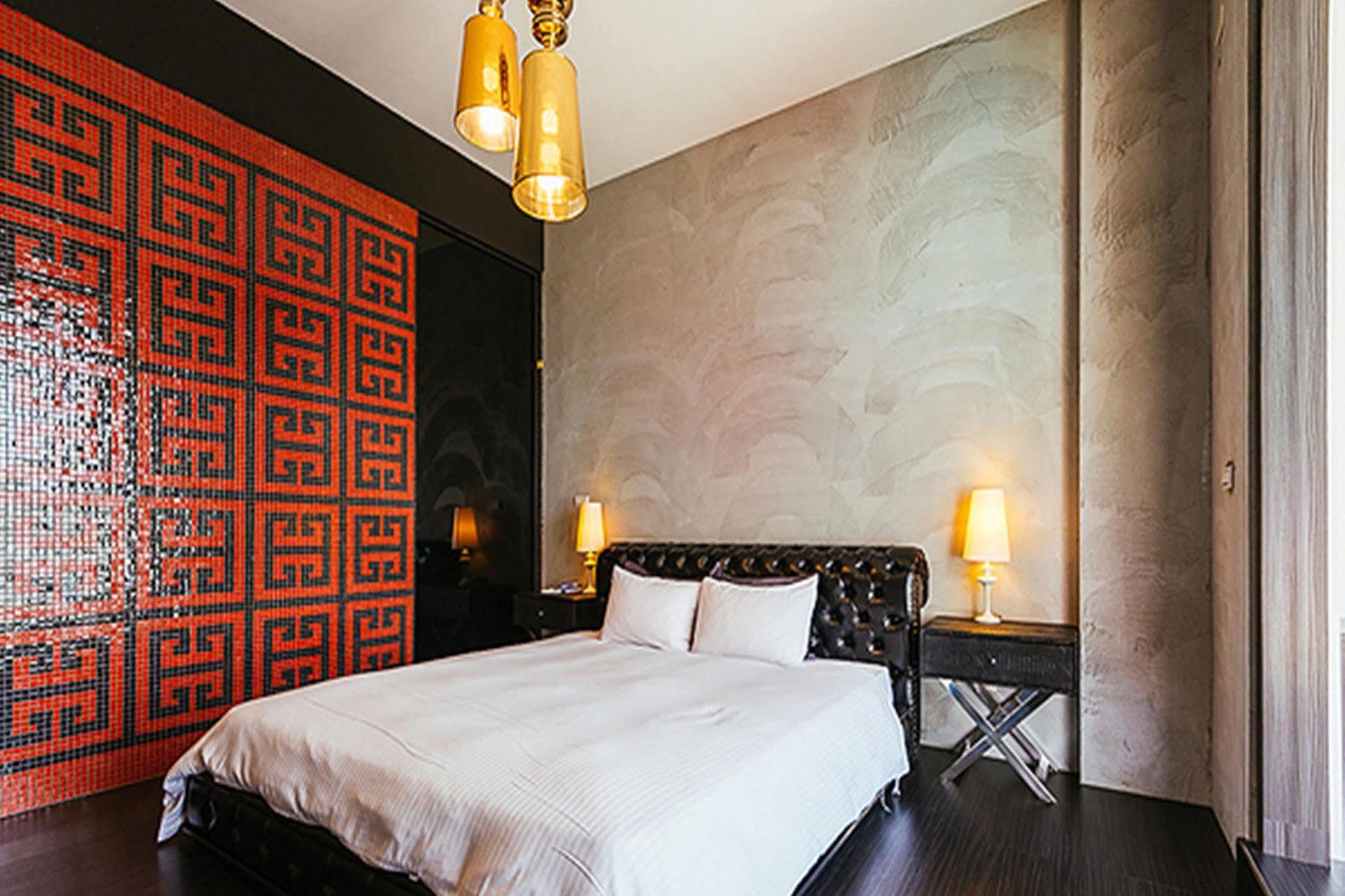 Dufa Luxury Manor Bed & Breakfast Heng-ch'un Exterior foto
