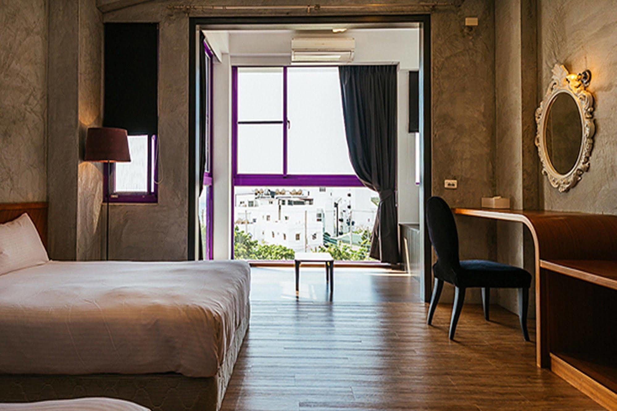 Dufa Luxury Manor Bed & Breakfast Heng-ch'un Exterior foto