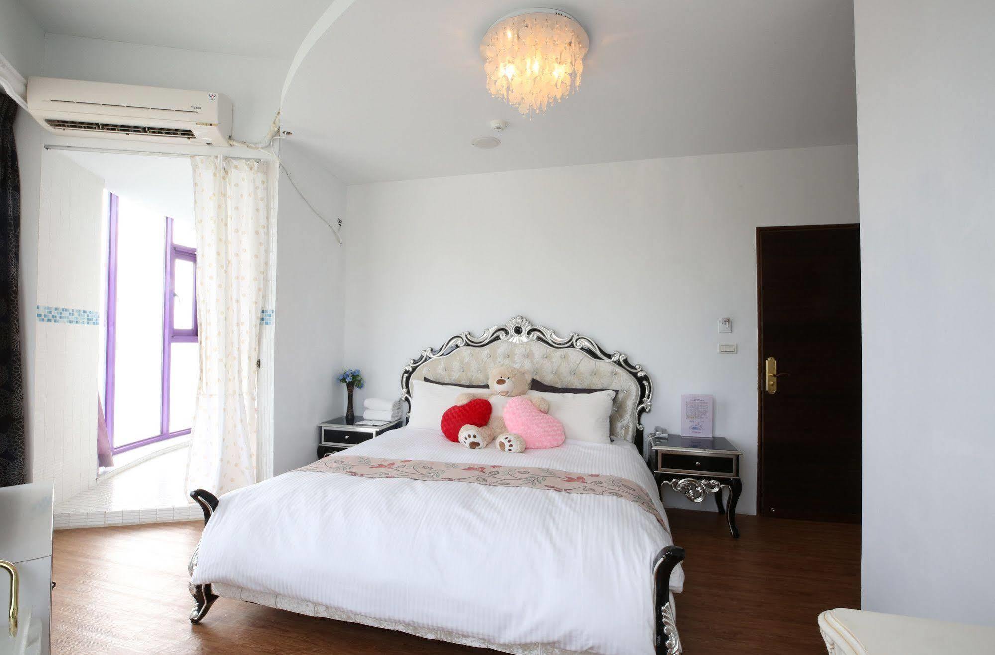 Dufa Luxury Manor Bed & Breakfast Heng-ch'un Exterior foto