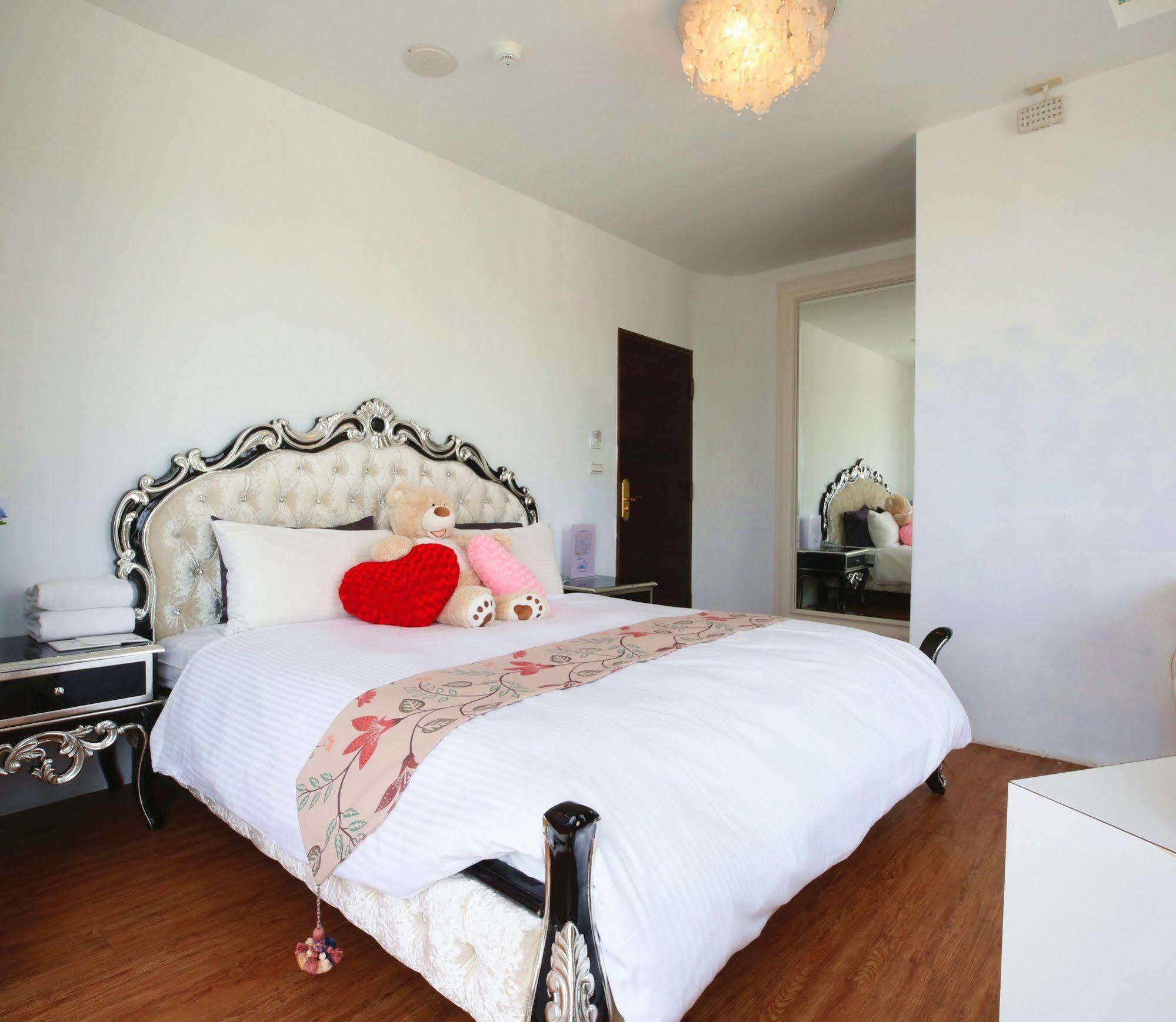 Dufa Luxury Manor Bed & Breakfast Heng-ch'un Exterior foto