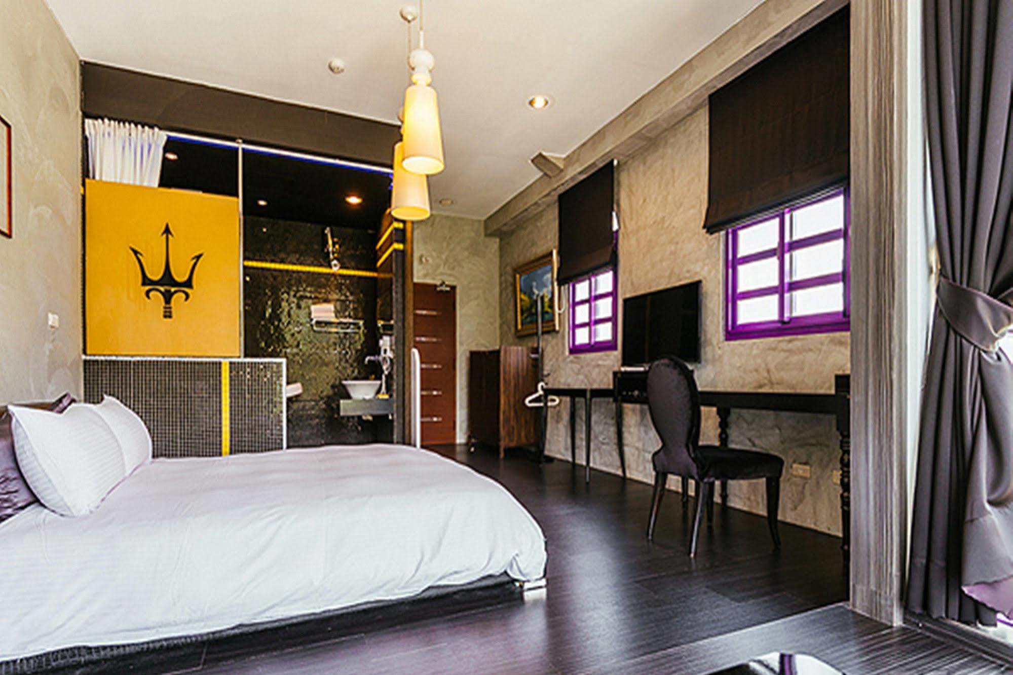 Dufa Luxury Manor Bed & Breakfast Heng-ch'un Exterior foto