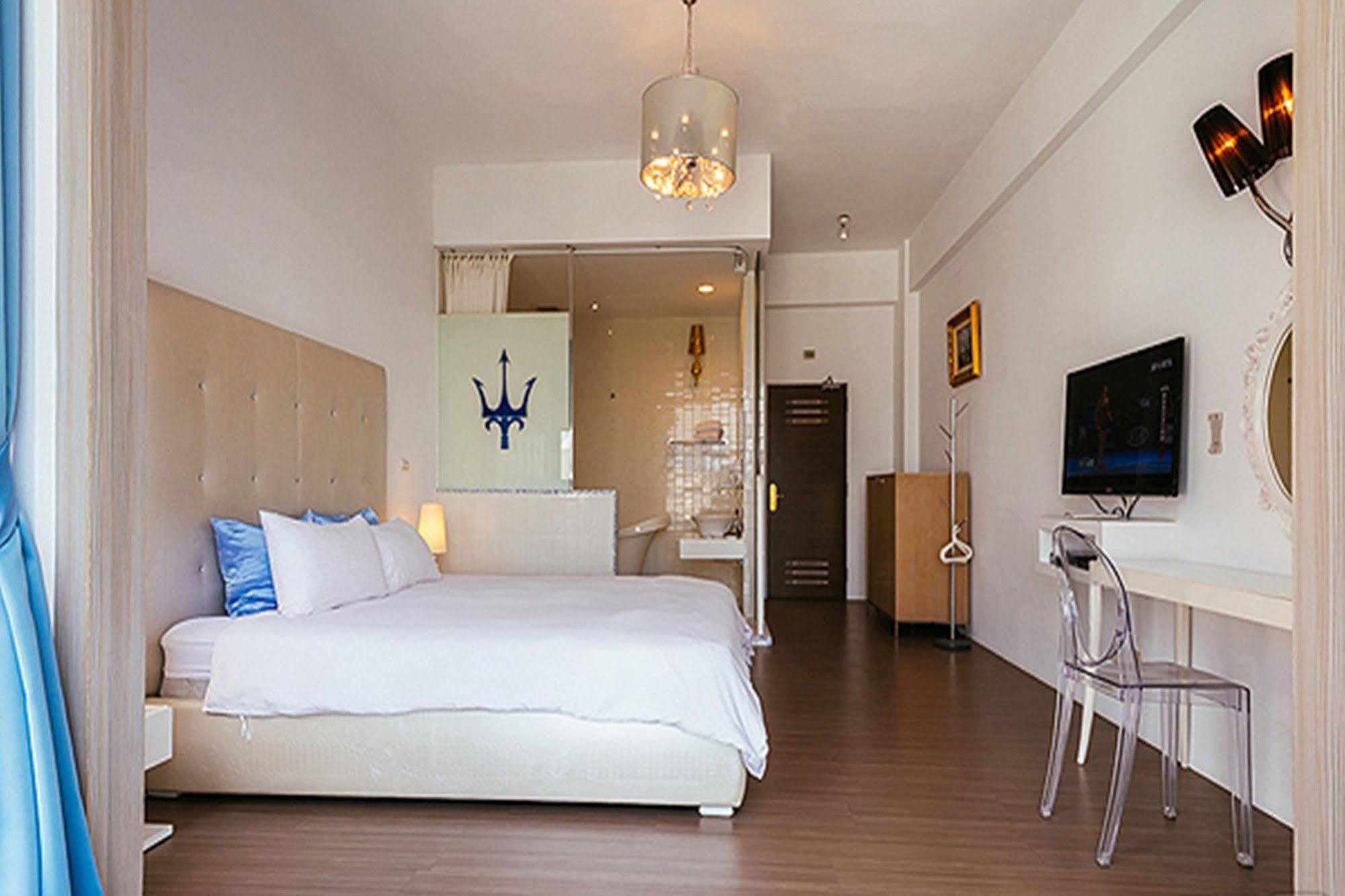 Dufa Luxury Manor Bed & Breakfast Heng-ch'un Exterior foto