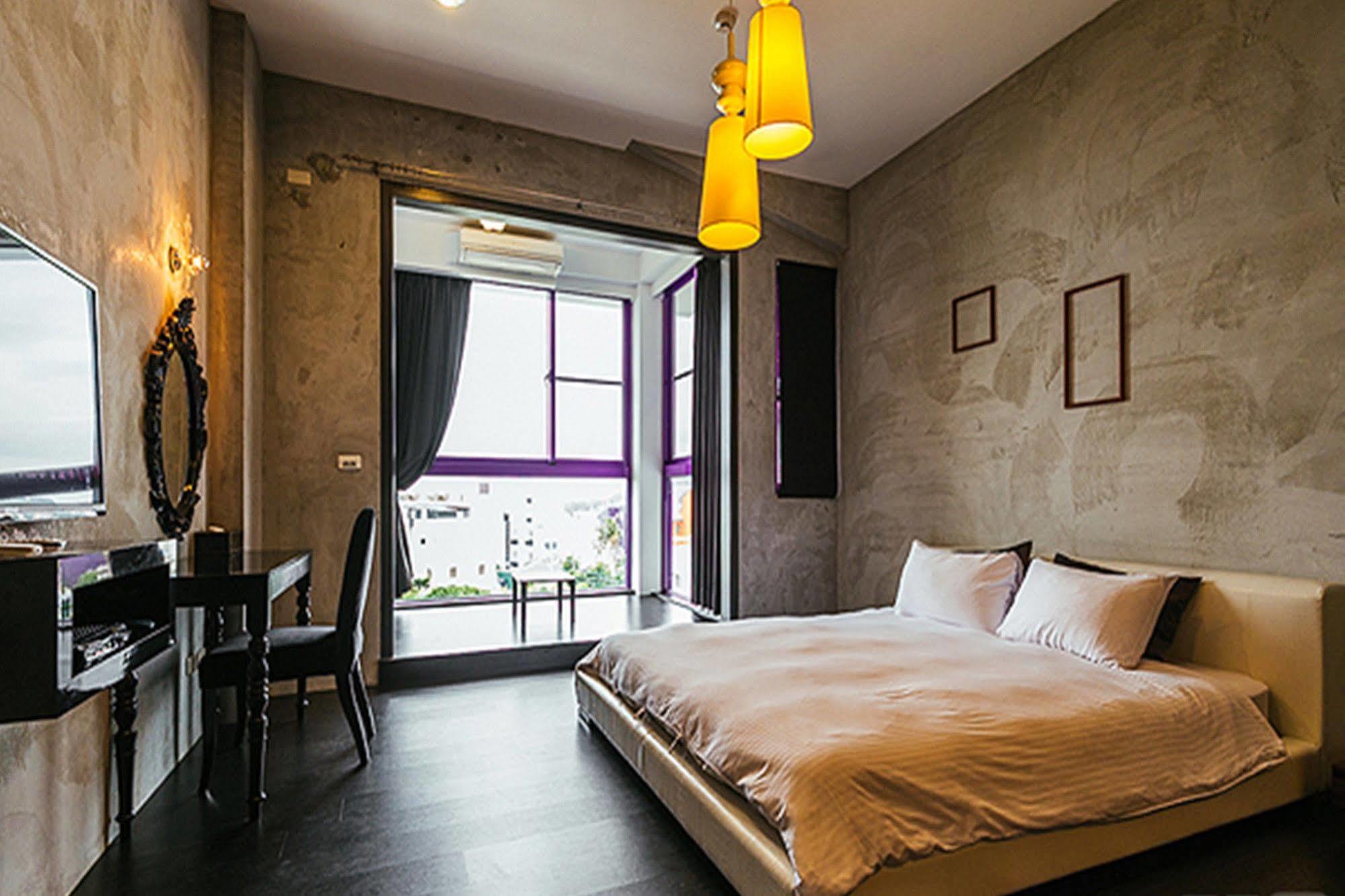 Dufa Luxury Manor Bed & Breakfast Heng-ch'un Exterior foto