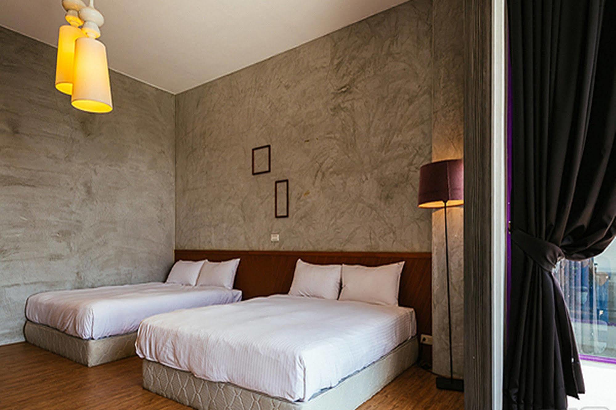 Dufa Luxury Manor Bed & Breakfast Heng-ch'un Exterior foto