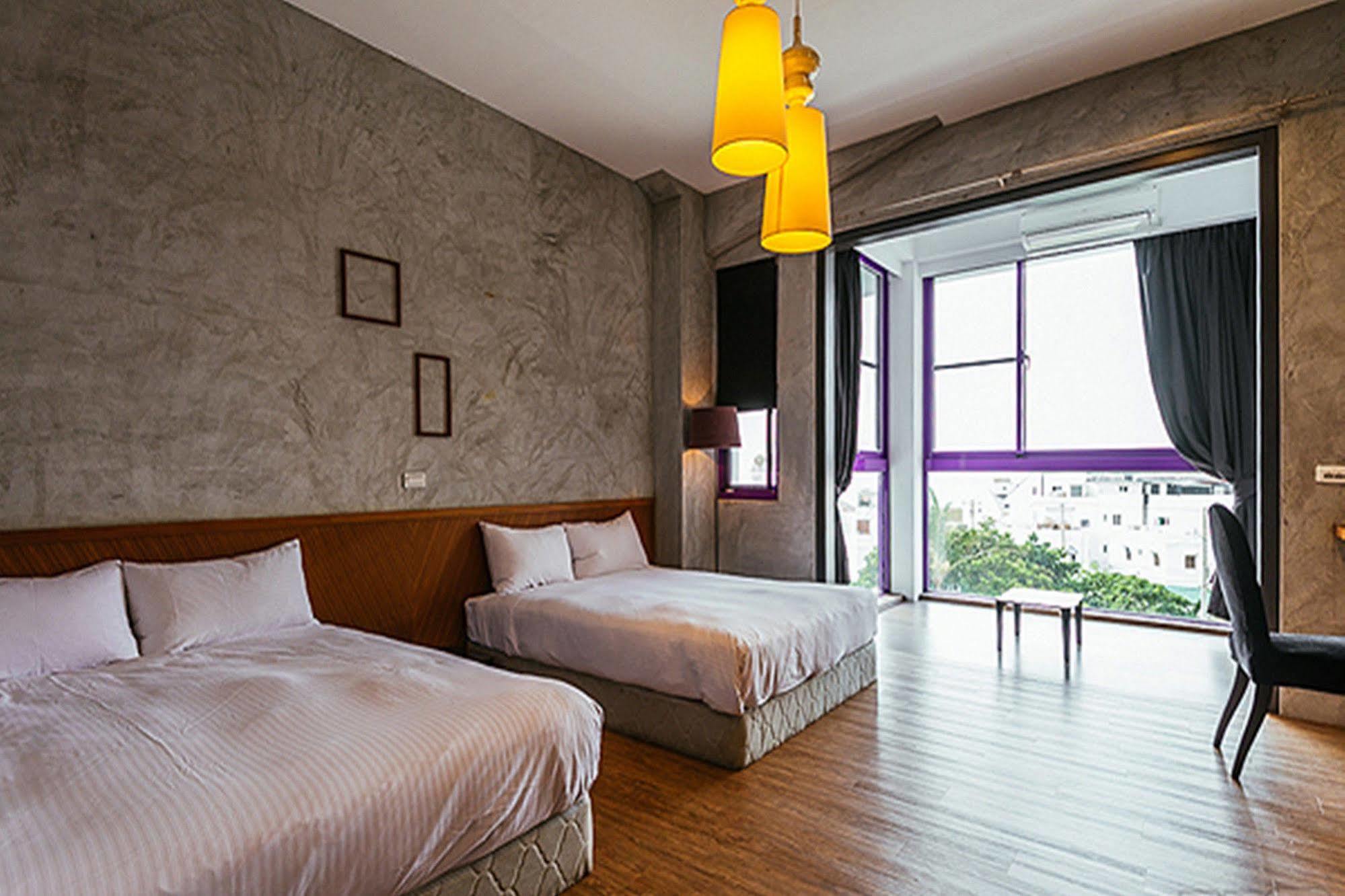 Dufa Luxury Manor Bed & Breakfast Heng-ch'un Exterior foto