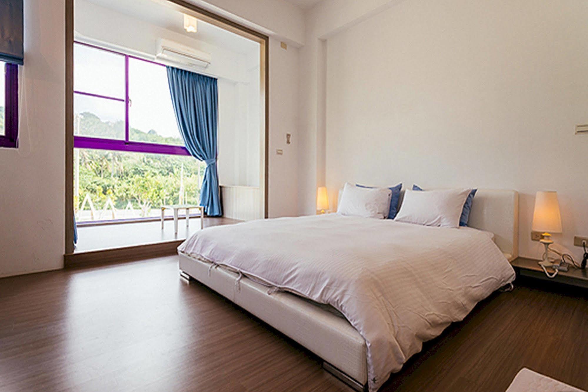 Dufa Luxury Manor Bed & Breakfast Heng-ch'un Exterior foto