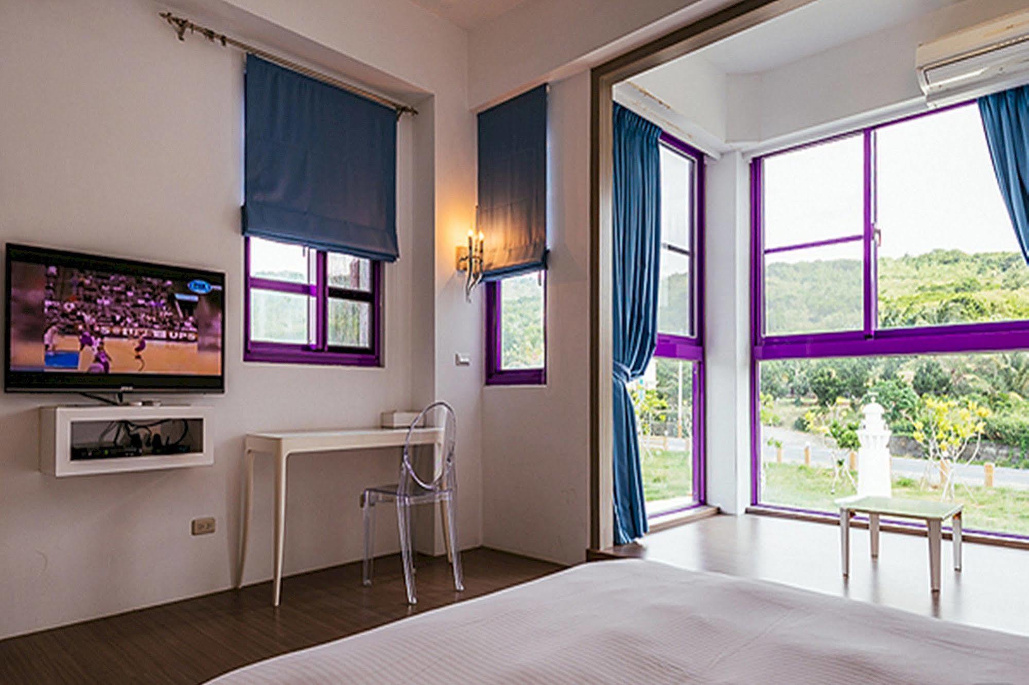 Dufa Luxury Manor Bed & Breakfast Heng-ch'un Exterior foto