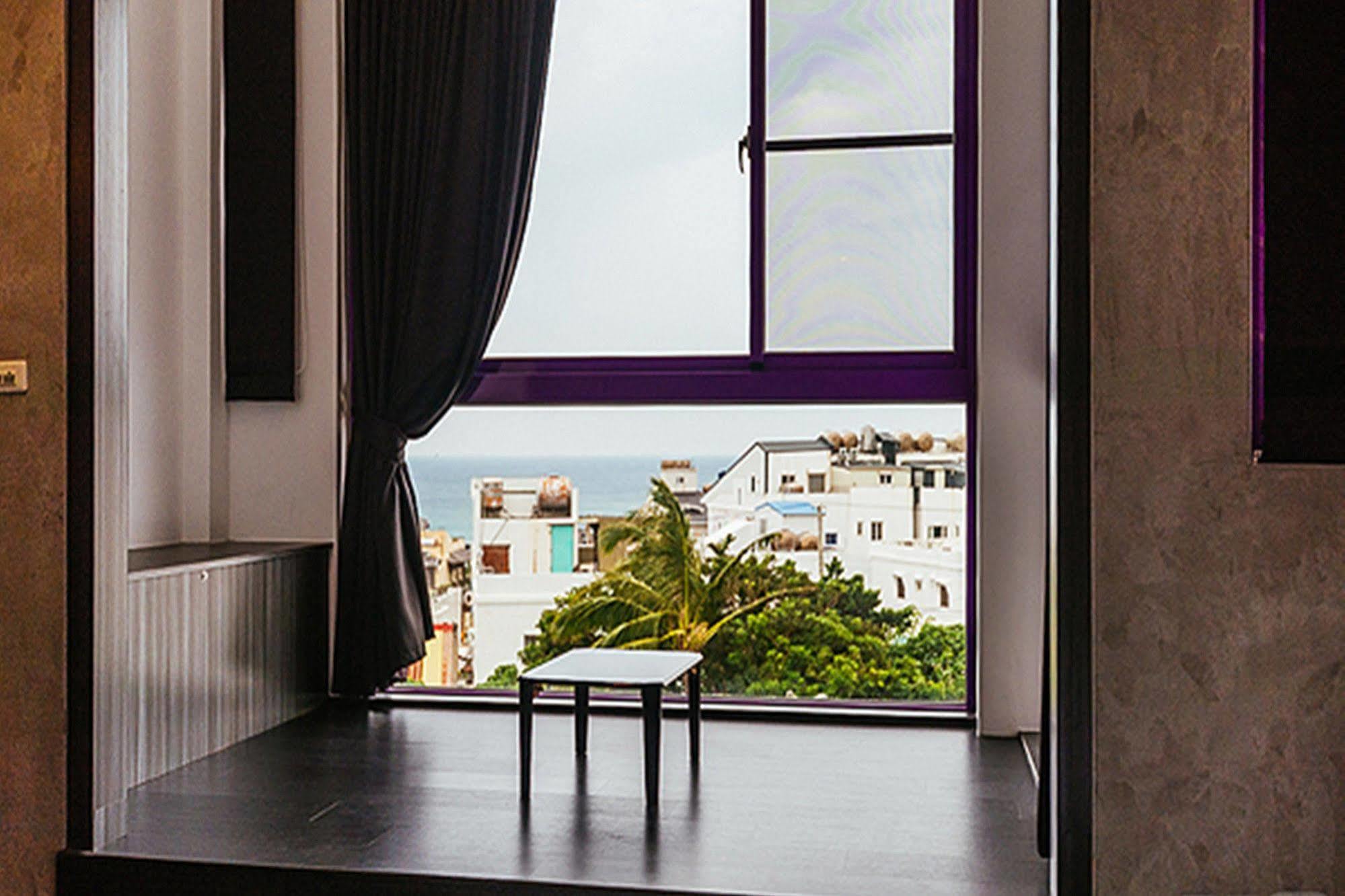 Dufa Luxury Manor Bed & Breakfast Heng-ch'un Exterior foto