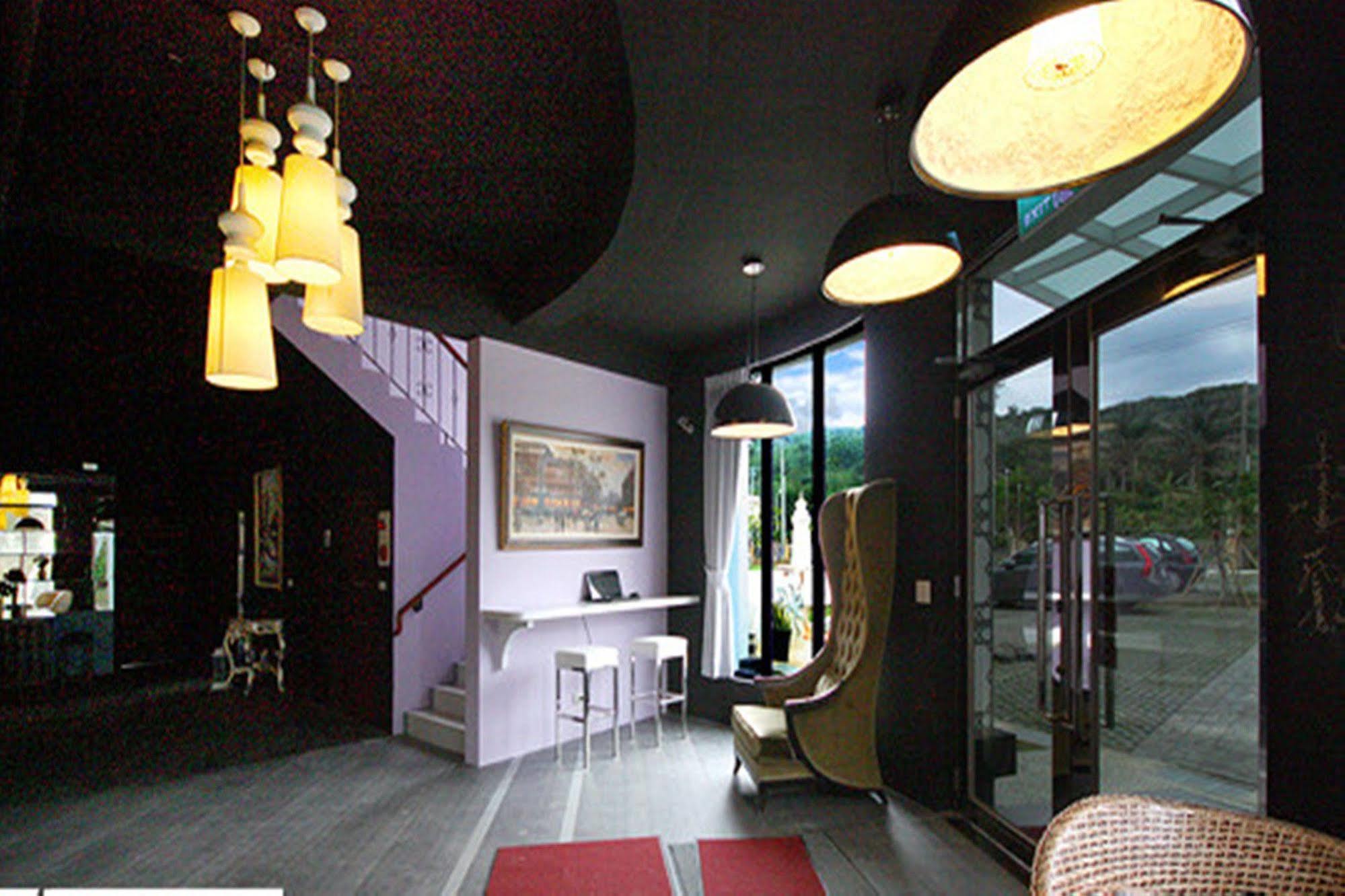 Dufa Luxury Manor Bed & Breakfast Heng-ch'un Exterior foto