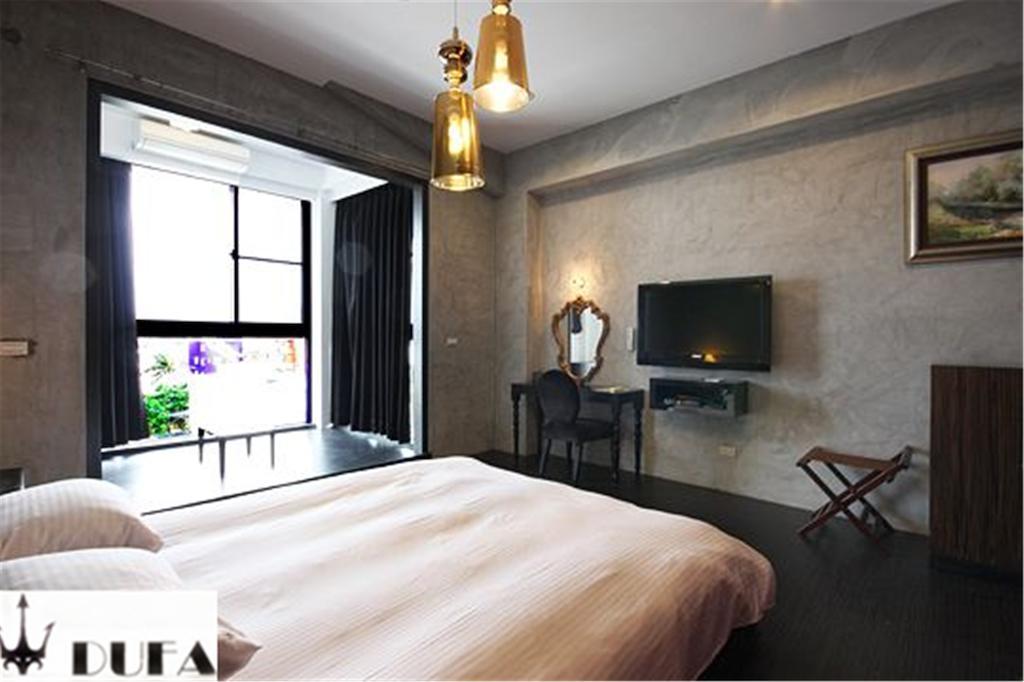 Dufa Luxury Manor Bed & Breakfast Heng-ch'un Exterior foto