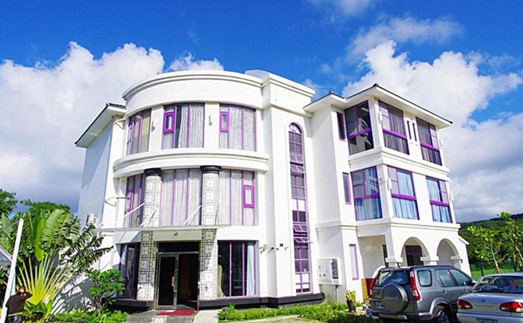 Dufa Luxury Manor Bed & Breakfast Heng-ch'un Exterior foto