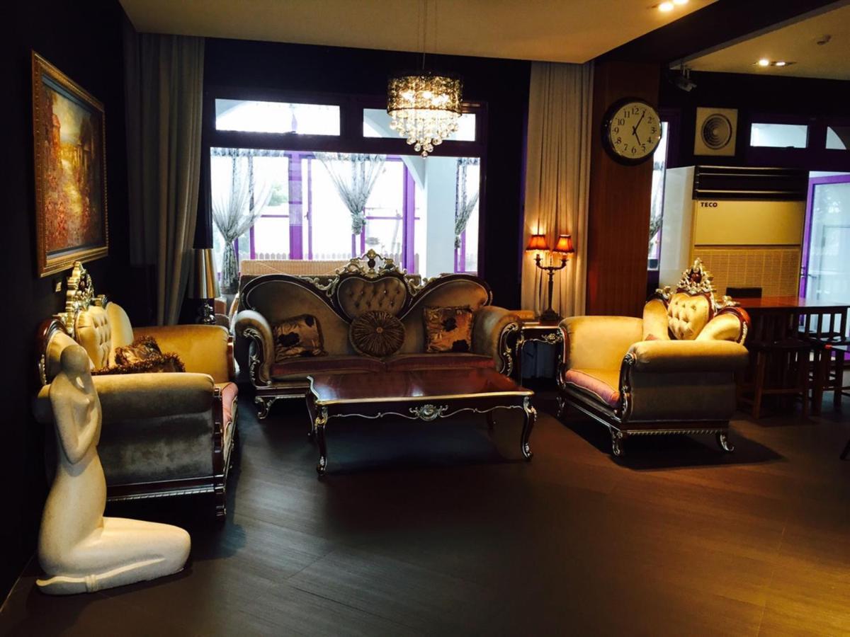 Dufa Luxury Manor Bed & Breakfast Heng-ch'un Exterior foto