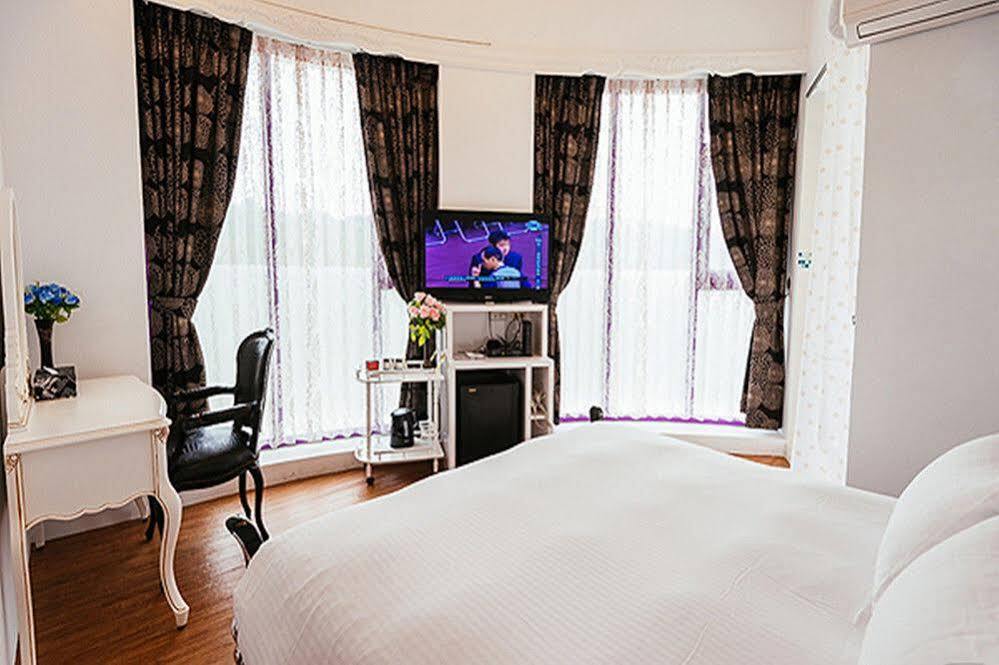 Dufa Luxury Manor Bed & Breakfast Heng-ch'un Exterior foto