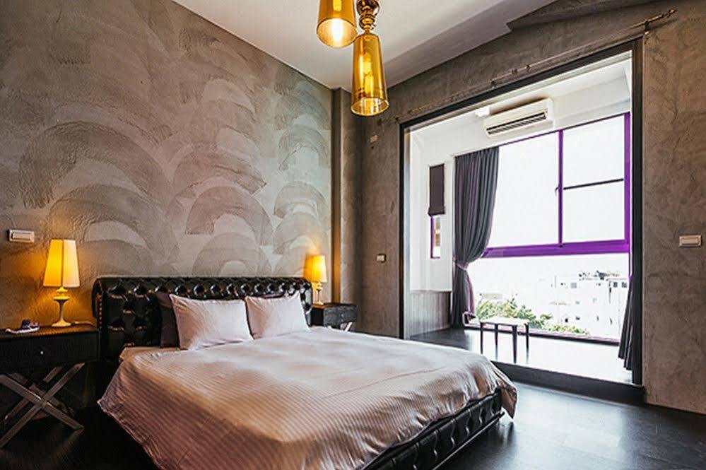 Dufa Luxury Manor Bed & Breakfast Heng-ch'un Exterior foto
