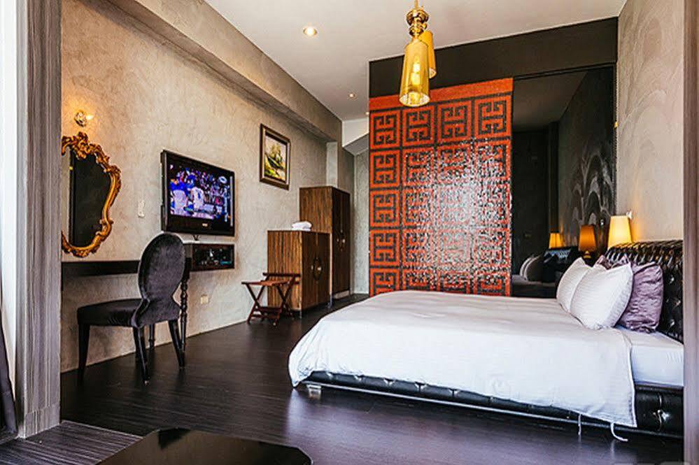 Dufa Luxury Manor Bed & Breakfast Heng-ch'un Exterior foto