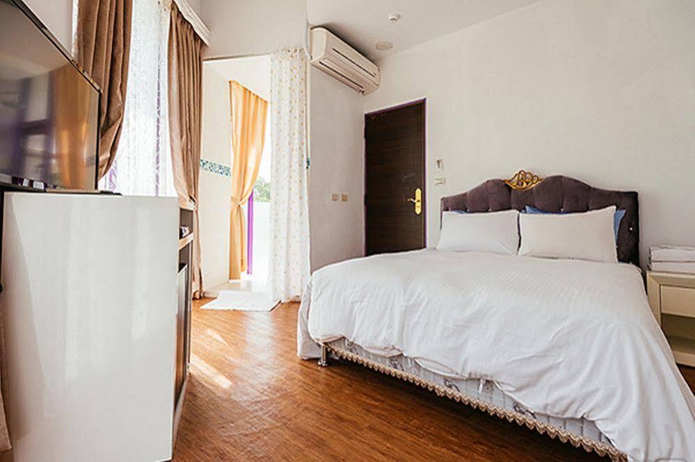 Dufa Luxury Manor Bed & Breakfast Heng-ch'un Exterior foto