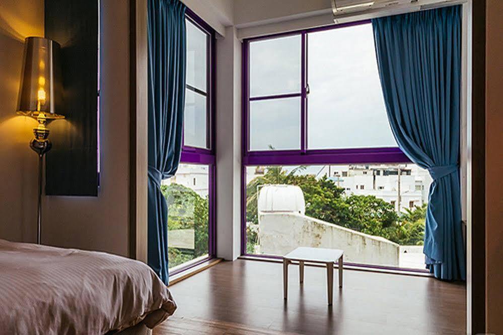 Dufa Luxury Manor Bed & Breakfast Heng-ch'un Exterior foto