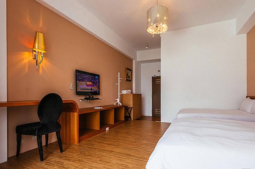 Dufa Luxury Manor Bed & Breakfast Heng-ch'un Exterior foto